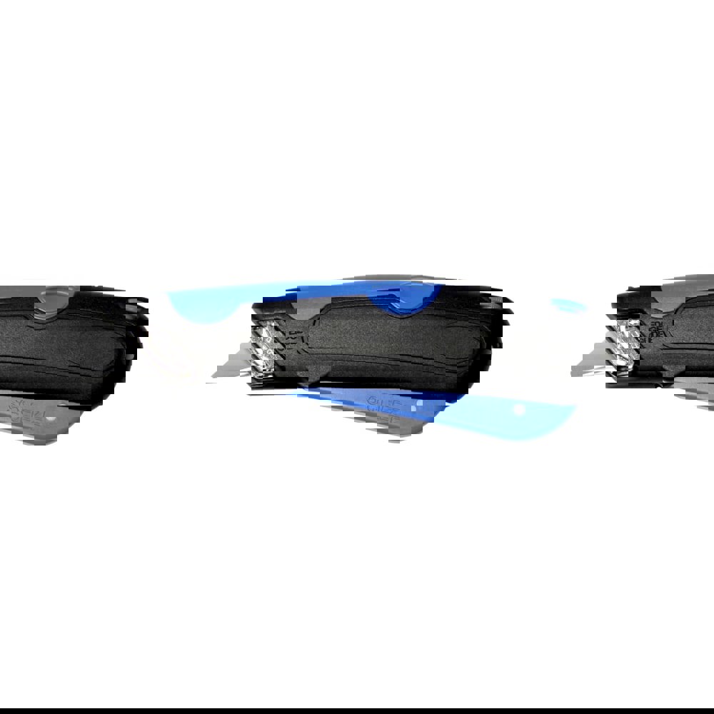 KNIFE,SELF RETRACTING